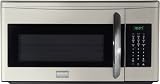 Frigidaire Gallery Silver Mist Microwave FGMV174KM