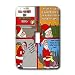 Rich Diesslins Funny Christmas Cartoons - Santa Tries to Compete with Company Christm...