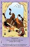 Shoshone Trading Card