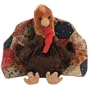 TY Beanie Baby - FEASTINGS the Turkey (BBOM November 2007)
