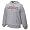 Nike Florida State Seminoles (FSU) Ash Arch Lettering Hoody Sweatshirt