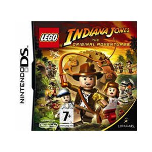 Lego: Indiana Jones (Nintendo DS) [import anglais] [langue française]