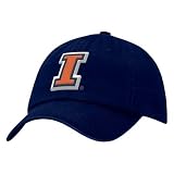 Illinois Fighting Illini 3-D Tailback Navy I Campus Cap