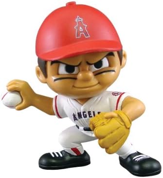 MLB Los Angeles Angels Lil' Teammates Pitcher