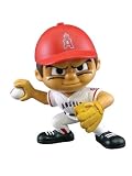 Lil' Teammates Series 1 Los Angeles Angels Pitcher - LP1ANG