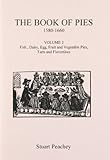 The book of pies, 1580-1660