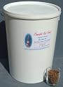 Tanoshi Koi Food Professional - Fish Floating Pellets High Quality 10kg Bucket 6mm