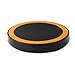 Gotd Qi Wireless Charging Pad Charging Station For Samsung Galaxy Note 7 S7 S7 Edge, S6 S6 Edge, Note 5, Google Nexus 7 6 5 4 Lumia 920, Lg G4/G3 And All Qi-Enabled Devices, Orange