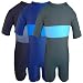 Breakers UPF 50+, UV Protective One Piece Swimsuit for Infant/Toddler Boys