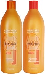 Matrix Sleek Look Shampoo and Conditioner Duo (33.8 oz)