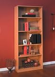 5 Shelf Bookcase - Knollwood - O'Sullivan Office Furniture - 12079