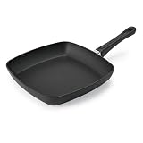 Scanpan Classic Ceramic Titanium 10-1/2-Inch Square Fry Pan