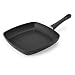 Scanpan Classic Ceramic Titanium 10-1/2-Inch Square Fry Pan
