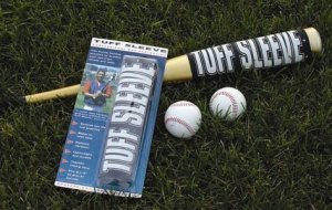 (Price/EACH)White Line Equipment Tuff Bat Protector