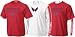 Washington Capitals Gameday Short/Long Sleeve T-Shirt Combo Pack - X-Large