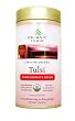 Tulsi Loose Pomegranate Green Tea Leaves 3.5 oz per tin, 2 tins