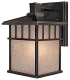 IMAGE OF Dolan Designs 9115-68 Barton - One Light Outdoor Wall Mount, Winchester