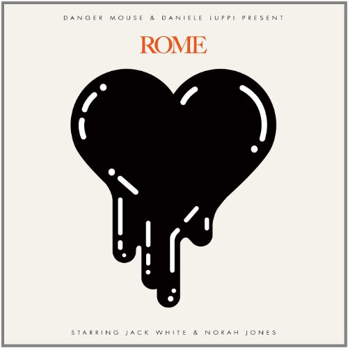 Danger Mouse & Daniele Luppi - Rome (DLP Vinyl)