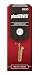 Rico Plasticover Baritone Sax Reeds, Strength 1.5, 5-pack