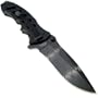 Mtech Extreme Tactical Folding Pocket Knife,With Aluminum Handle Knives Black