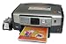 HP WIFI AND BLUETOOTH C7180 PRINTER + CISS (CONTINUOUS INK SYSTEM) PRINTER SCANNER COPIER FAX MACHINE - MOBILE PHONE PRINTER - PHOTO PRINTER - NORMAL A4 PRINTER - MEMORY CARD PRINTER - PHOTOCOPIER -IMAC PRINTER (USB + BLUETOOTH) + 500ML INK INCLUDED Image