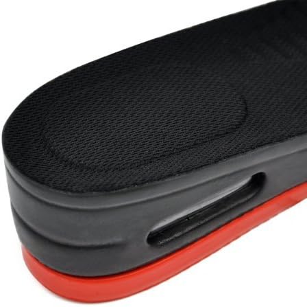 2-layer Air Cushion Pad Insert Height Increase Elevator Shoes Insole for Women