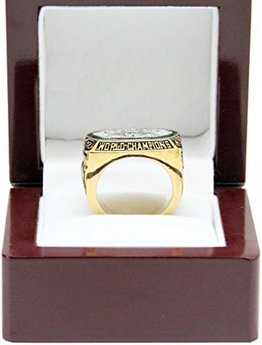 1968 Super Bowl III New York Jets Championship Rings Fans Souvenirs