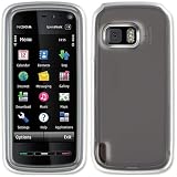 THE88 - NOKIA 5800 CRYSTAL CASE - *Good quality* hard crystal case skin cover Nokia 5800