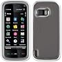 NOKIA 5800 CRYSTAL CASE PART OF THE QUBITS ACCESSORIES RANGE