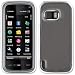 NOKIA 5800 CRYSTAL CASE PART OF THE QUBITS ACCESSORIES RANGE