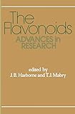 The Flavonoids : advances in research