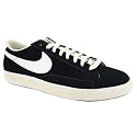 Nike Blazer Low Premium Retro 443903 011 Mens Laced Suede Trainers