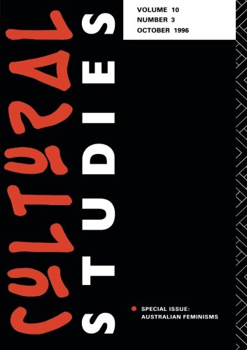 Cultural Studies 10.3