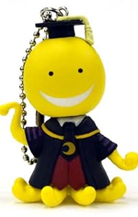 暗殺教室 フリフリマスコット ノーマル