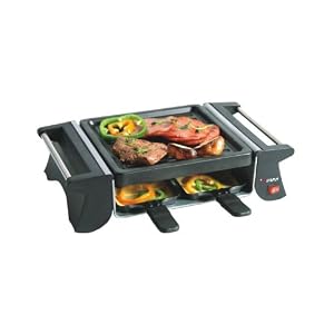 Electric Multi-Level Mini Grill by Eware
