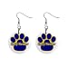 Spay Neuter Dangle Earrings