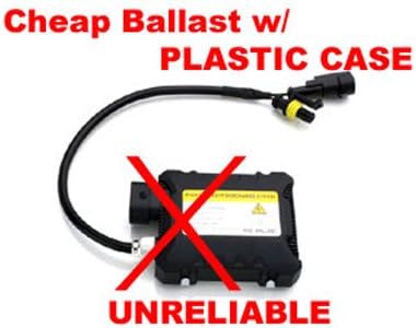 ZEEZ HID Slim Xenon Headlight Conversion Kit For MAZDA 3