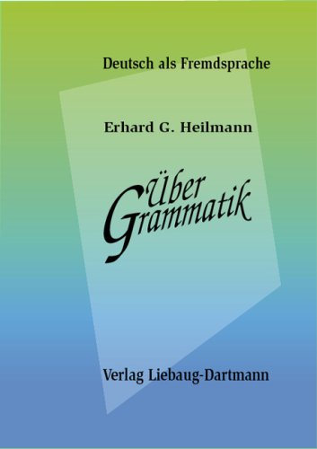 �ber Grammatik