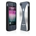 Macally MetroL Kunststoff Schale f�r Apple iPhone 4G