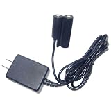 Buy AC Power Adapter (Includes AA Battery Eliminator) for Sony Digital Camera... by Pro Power