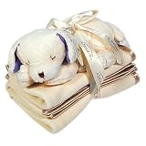 Cloud b Baby Lavender Lab with 3 Spill Cloths -... by Cloud b