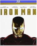 Bd-Iron Man [Blu-ray]