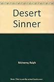 Desert sinner