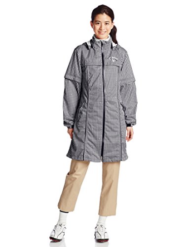 (キャロウェイ アパレル)CALLAWAY APAREL 4WAY ワンピース型 レインウェアー