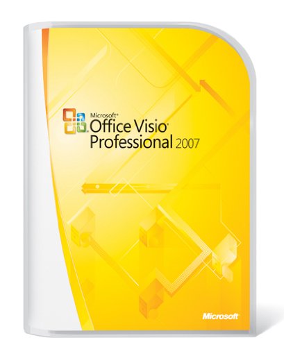 Microsoft Visio Pro 2007 deutsch