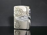 ZIPPO ジッポ ライター サイドメタル 20HWF-BLの画像