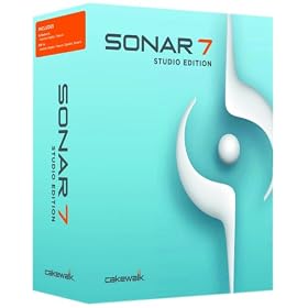 Cakewalk SONAR 7 Studio Edition - Windows Macintosh DVD by Cakewalk