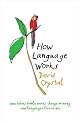 How Language Works: How Babies Babble, Words Change Meaning, and Languages Live or Die