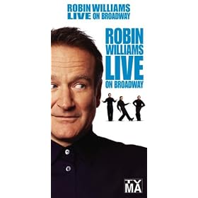 Robin Williams: Live on Broadway