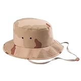 Kid & Adult Sized Jungle Hat